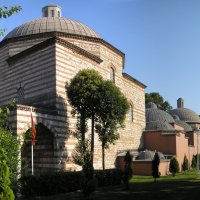 Hamam: Bade- und Wellnesseinrichtung zur intensiven Körperreinigung